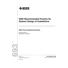 IEEE 693-2005