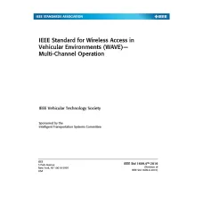 IEEE 1609.4-2016 IEEE 1609.4-2016