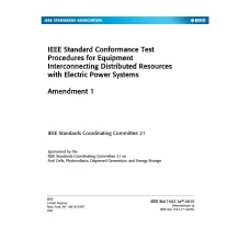 IEEE 1547.1a-2015 IEEE 1547.1a-2015