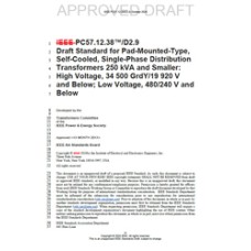 IEEE C57.12.38-2025 IEEE C57.12.38-2025