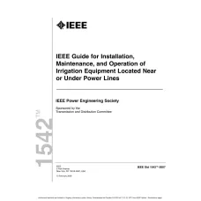 IEEE 1542-2007 IEEE 1542-2007