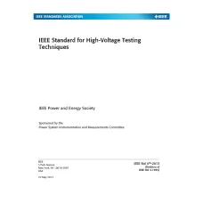 IEEE 4-2013 IEEE 4-2013