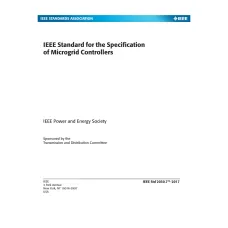 IEEE 2030.7-2017 IEEE 2030.7-2017