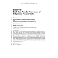 IEEE P2890:2025