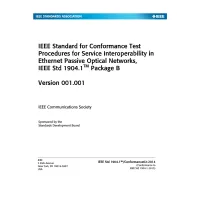 IEEE 1904.1-Conformance02-2014