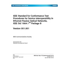 IEEE 1904.1-Conformance02-2014 IEEE 1904.1-Conformance02-2014