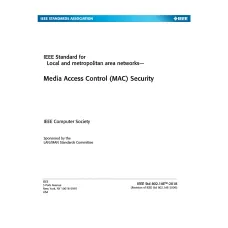 IEEE 802.1AE-2018 IEEE 802.1AE-2018