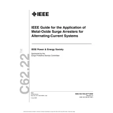 IEEE C62.22-2009