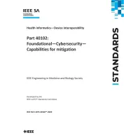 IEEE 11073-40102-2020