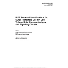 IEEE C62.64-2009