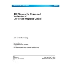 IEEE 1801-2013 IEEE 1801-2013