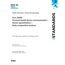 IEEE 11073-10420-2020