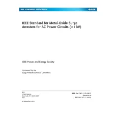 IEEE C62.11-2012 IEEE C62.11-2012