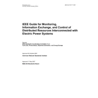 IEEE 1547.3-2007