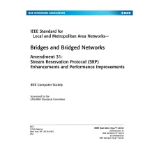 IEEE 802.1Qcc-2018 IEEE 802.1Qcc-2018