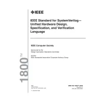 IEEE 1800-2009