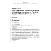 IEEE P2806:2025