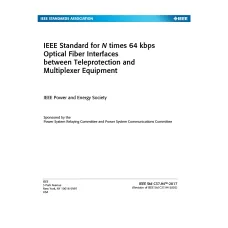 IEEE C37.94-2017 IEEE C37.94-2017