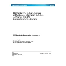 IEEE 1636.99-2013 IEEE 1636.99-2013