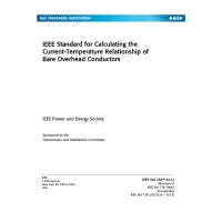 IEEE 738-2012