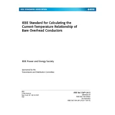 IEEE 738-2012 IEEE 738-2012