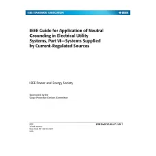 IEEE C62.92.6-2017 IEEE C62.92.6-2017
