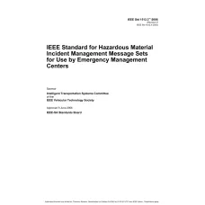 IEEE 1512.3-2006