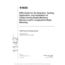 IEEE 1142-2009