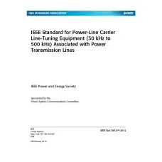 IEEE C93.4-2012 IEEE C93.4-2012
