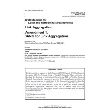 IEEE P802.1AXdz:2025