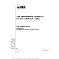 IEEE 829-2008