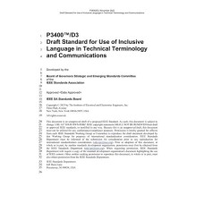 IEEE 3400-2025 IEEE 3400-2025
