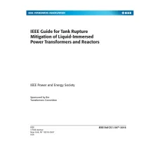 IEEE C57.156-2016 IEEE C57.156-2016