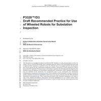 IEEE 3328-2025