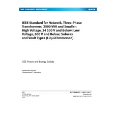 IEEE C57.12.40-2017 IEEE C57.12.40-2017