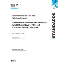 IEEE 802.15.4z-2020