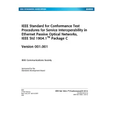 IEEE 1904.1-Conformance03-2014