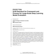 IEEE P3378:2025