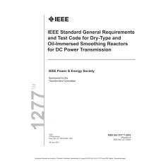 IEEE 1277-2010 IEEE 1277-2010
