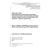 IEEE 802.11bk-2025