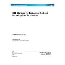 IEEE 1149.1-2013 IEEE 1149.1-2013
