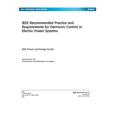 IEEE 519-2014 IEEE 519-2014