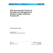 IEEE 1735-2014 IEEE 1735-2014