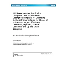 IEEE 1871.1-2014 IEEE 1871.1-2014