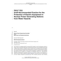 IEEE P833:2025
