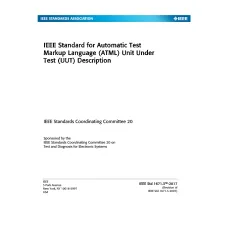 IEEE 1671.3-2017 IEEE 1671.3-2017