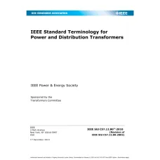 IEEE C57.12.80-2010