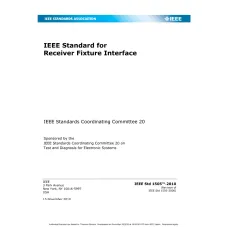 IEEE 1505-2010 IEEE 1505-2010