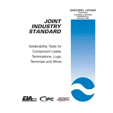 IPC J-STD-002D:2013