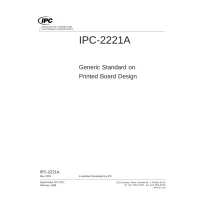 IPC 2221A:2003